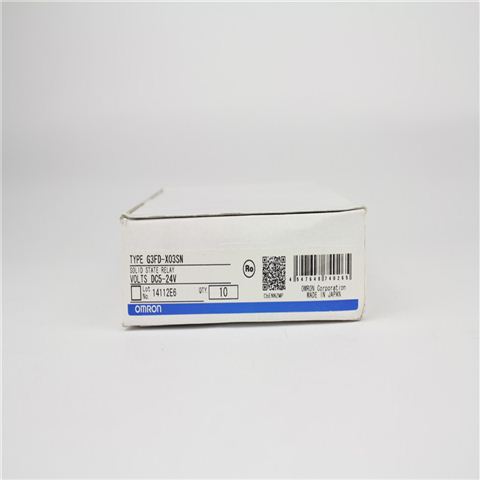 欧姆龙/继电器/固态继电器/G3FD-XO3SN